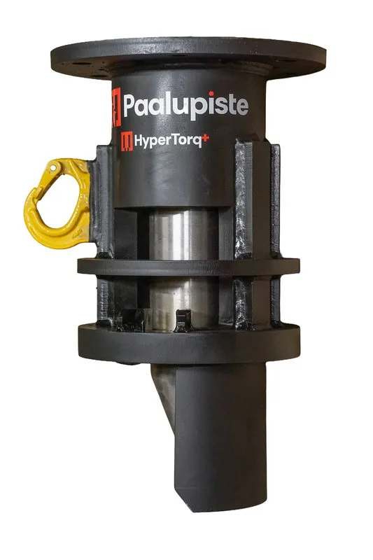 HyperTorq+ Mitnahmeadapter für Schraubpfahl-Installation